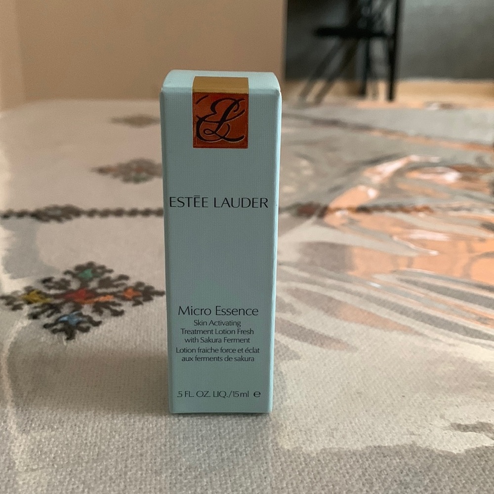 Micro essence skin activating treatment